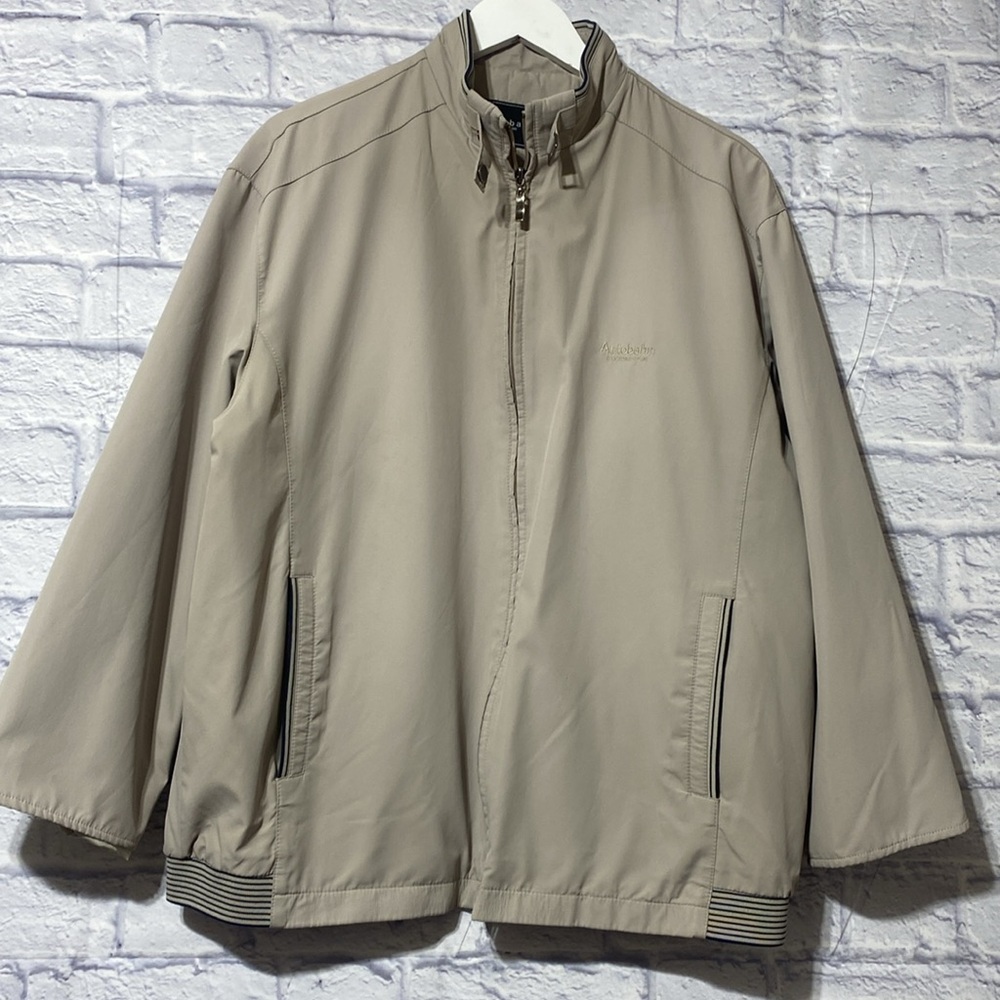 Autobahn jacket